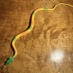Safari Toy Snake excellent