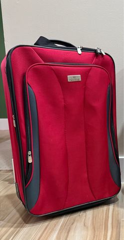 24” Suitcase – Perfect for Travel!