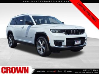 2021 Jeep Grand Cherokee L