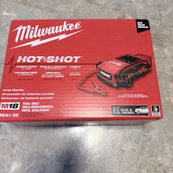 Milwaukee Hot Shot
