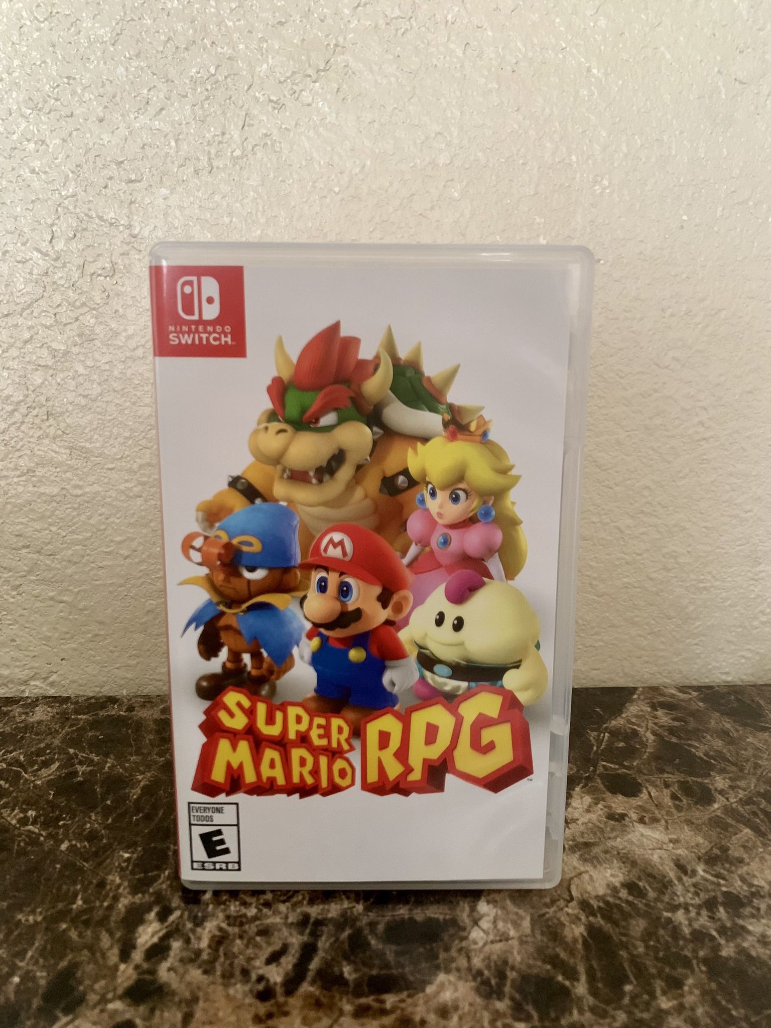 Super Mario RPG Nintendo Switch 