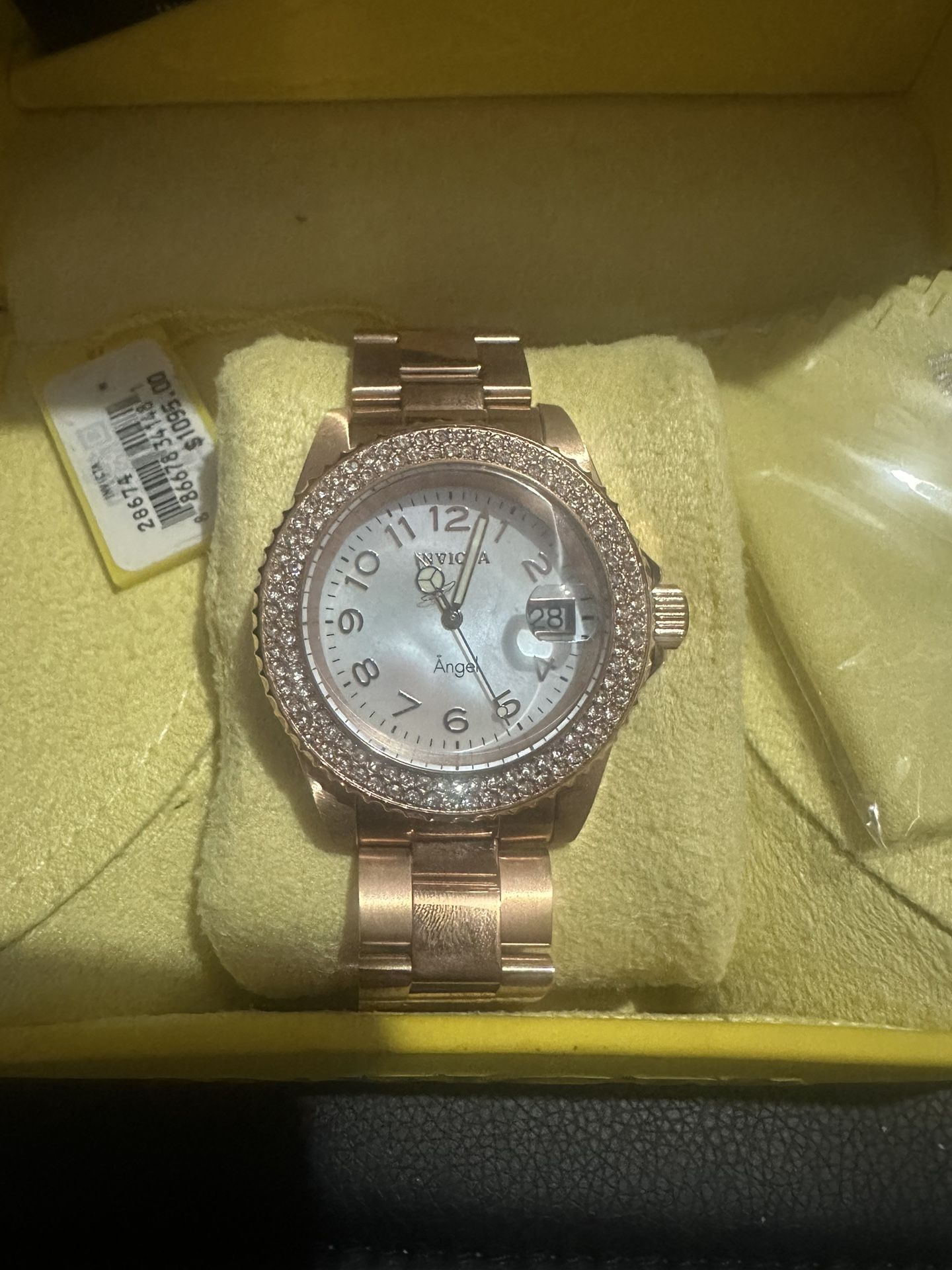Brand New With Tags Women’s Invicta Watch