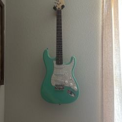 Squier Strat Guitar 