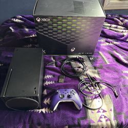 Xbox series x trades