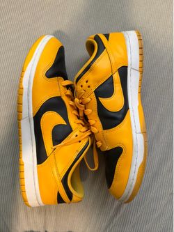 Nike Dunk Low Championship Goldenrod (2021)