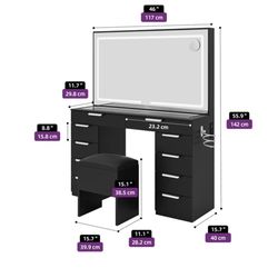 New Vanity Unopened from Wayfair