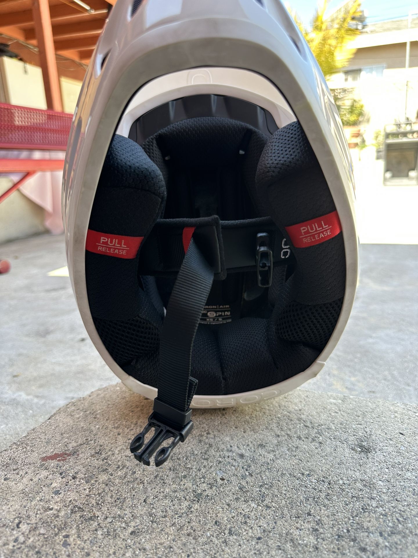 Mountain Bike Helmet