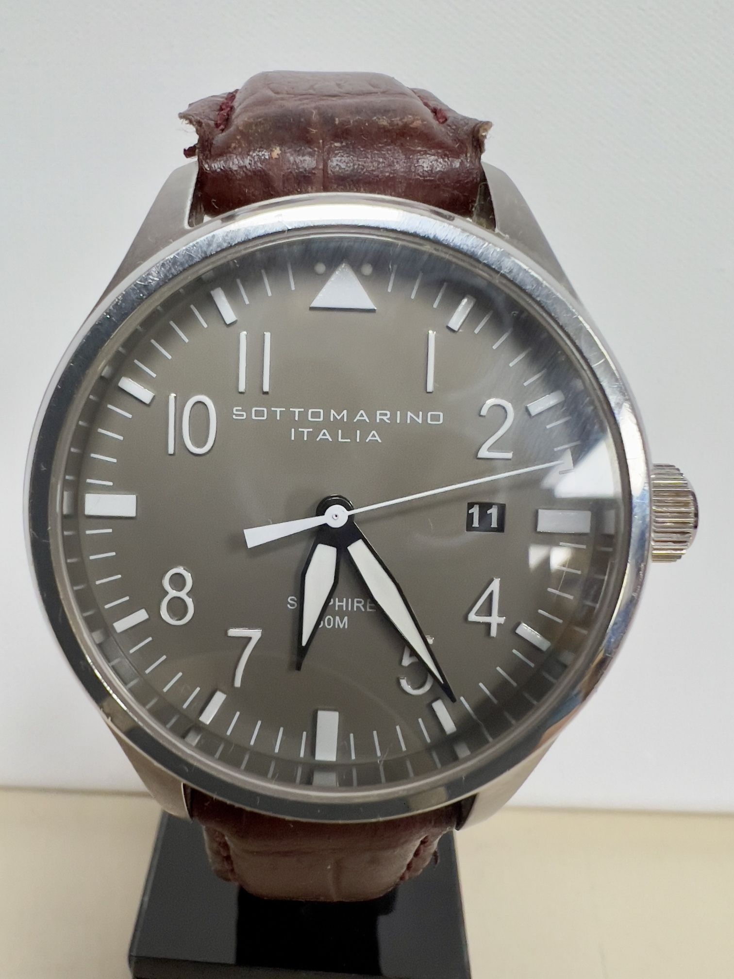 Men’s Watch. Sottomarino Italia