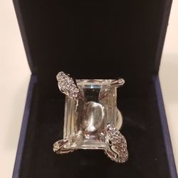 Swarovski Ring