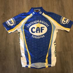Squadra Cycling Jersey - XS
