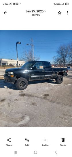 1999 Chevrolet Silverado