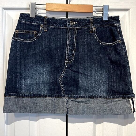 Nevada Denim Skirt Size 9/10