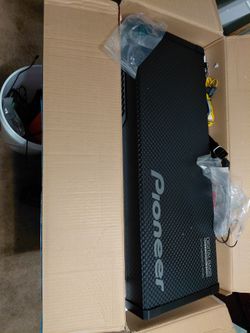 Subwoofer