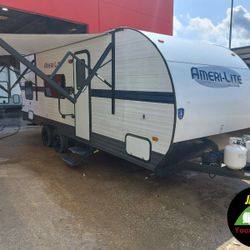 🚨CLEAN LIGHTWEIGHT BUNKHOUSE🚨