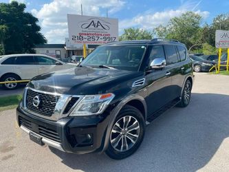 2018 Nissan Armada