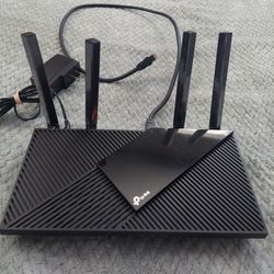 TP Link Archer AX55 WiFi 6 Wireless Router