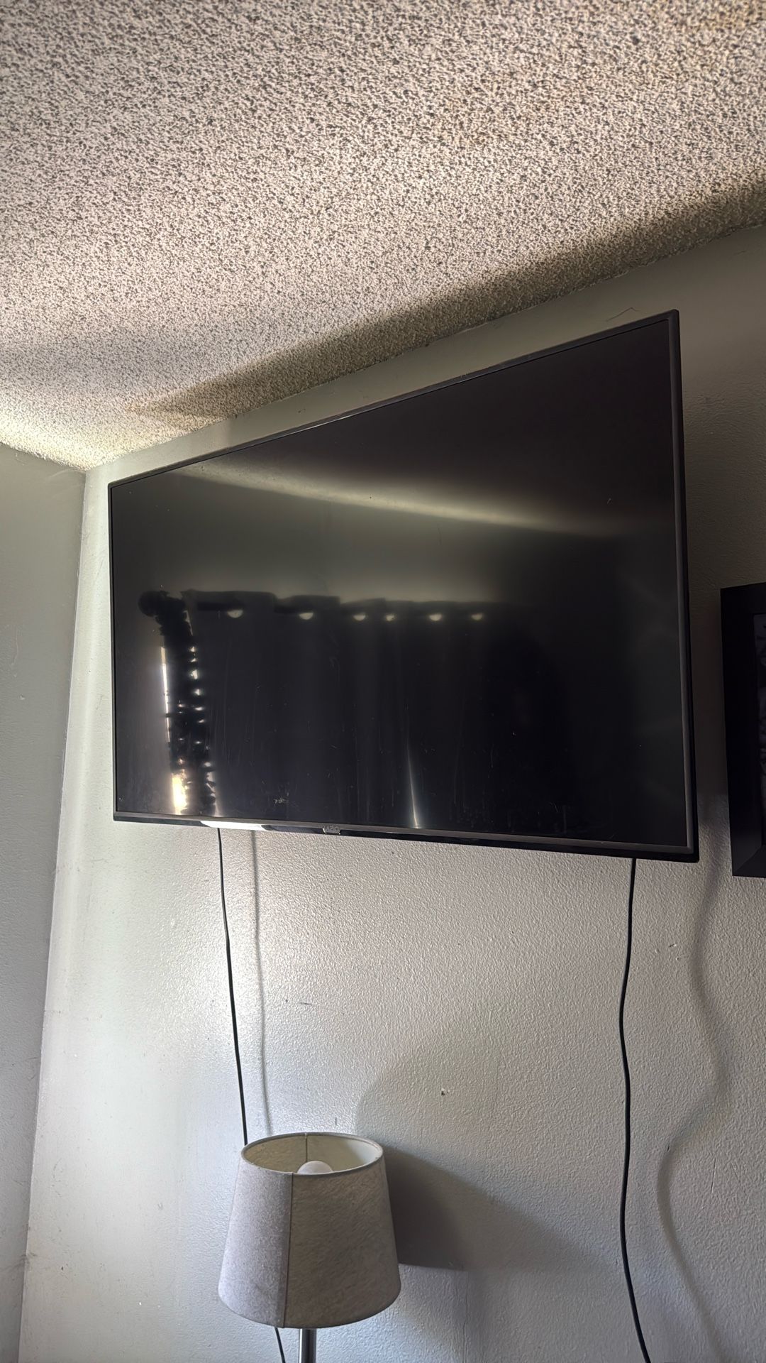 Vizio Tv 50”