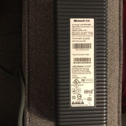 Xbox 360 Power Cord Falcon/Opus 175W