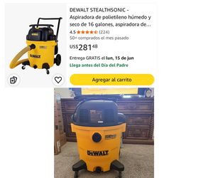 Vacuum cleaner new