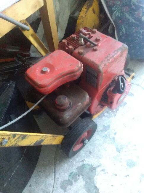 Vintage Briggs and Stratton edger