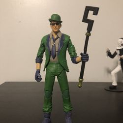Dc McFarlane Riddler 