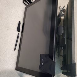 Drawing Tablet with Screen XPPen Artist 22 2nd Computer Graphics Tablet 