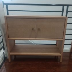 Small Cabinet With Two Doors