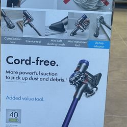 Dyson V8 Animal Plus Court Free Vacuum Cleaner