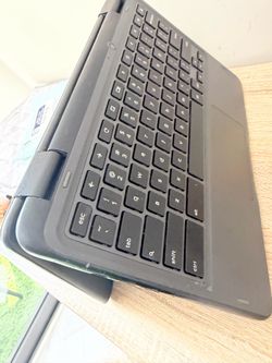 Dell computer and tablet