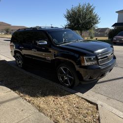 2011 Chevrolet Tahoe