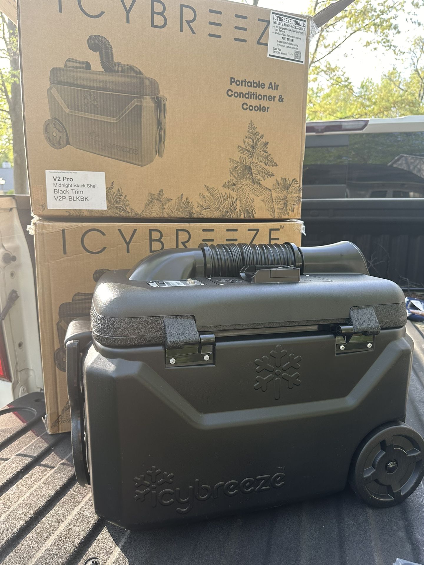 Icybreeze Cooler