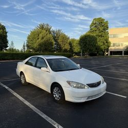 2005 Toyota Camry