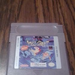 Game Boy Ren And Stimpy Space Cadet Adventures 