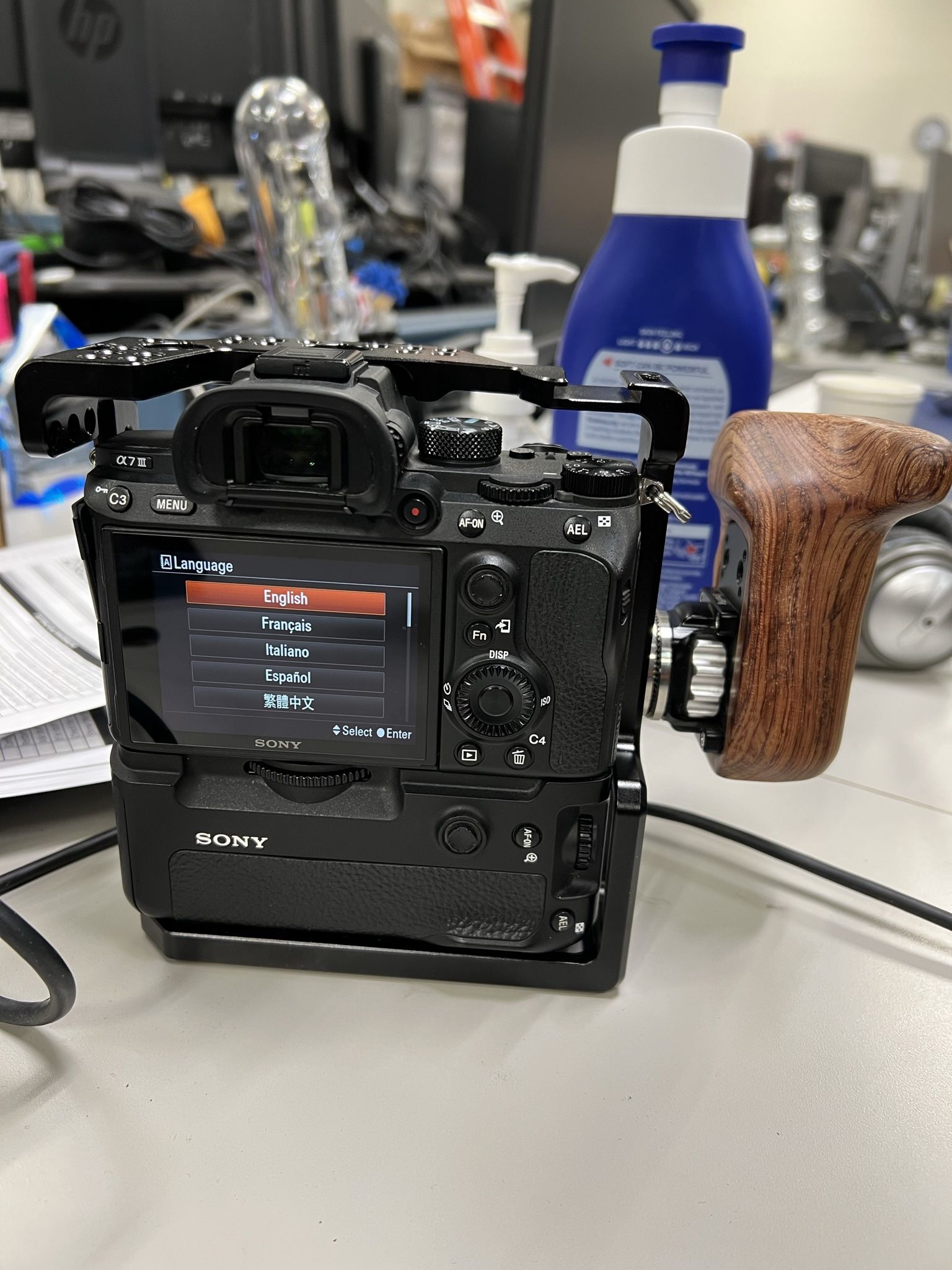 Sony A7iii- Professionally Owned