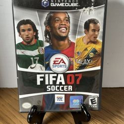 FIFA Soccer 07 