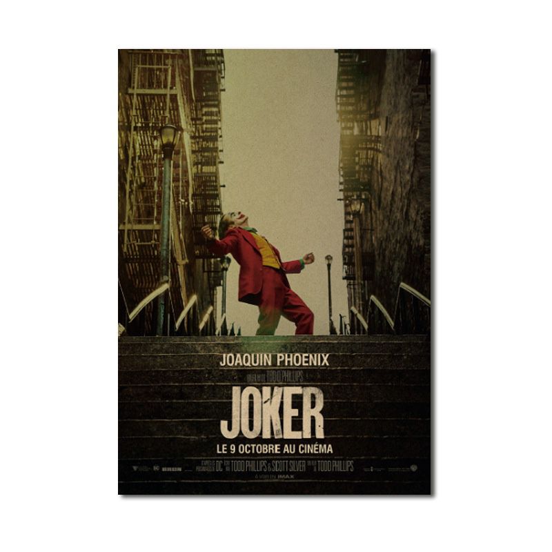 Classic Joker Poster