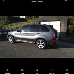 2003 BMW X5