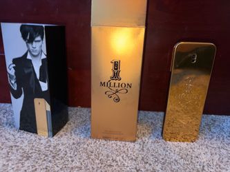1 million Men’s Cologne