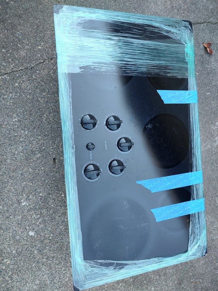 Cook Top 35 Inches Long 20 Inches Wide