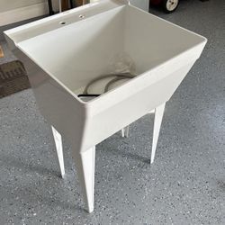 Laundry Room Mud Sink