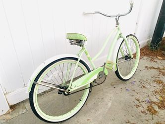 Beach cruiser