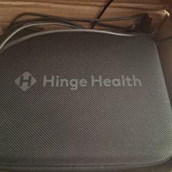 Physical Therapy Device At Home .Hinge HEALTH 
