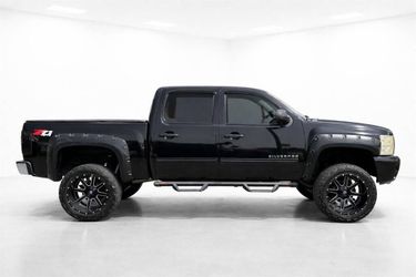 2013 Chevrolet Silverado 1500