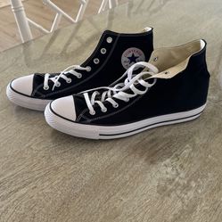 Black Converse Men’s Size:13 