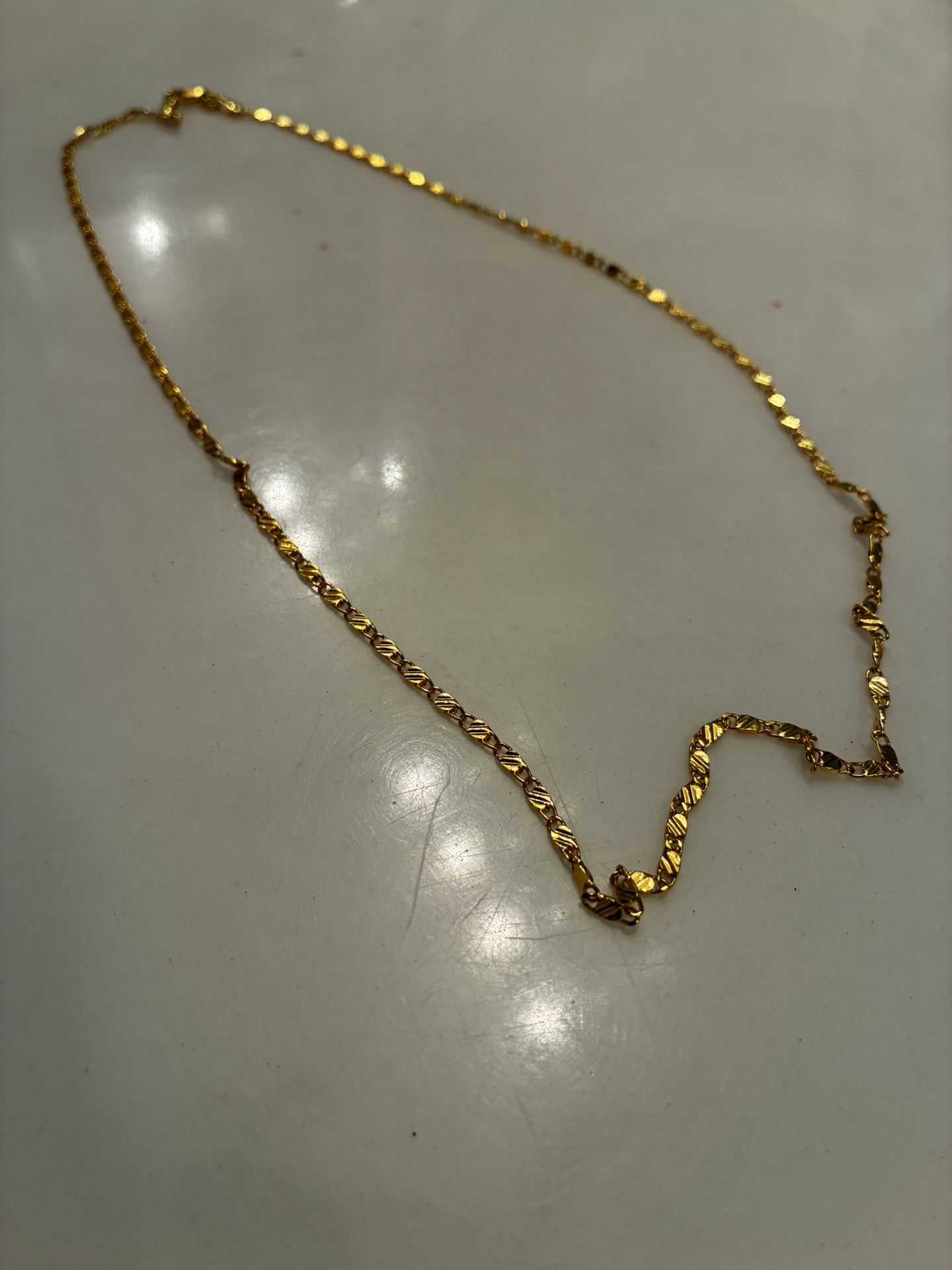 18k Gold Chain