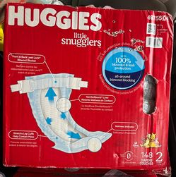Huggies