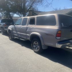 2000 Toyota Tundra
