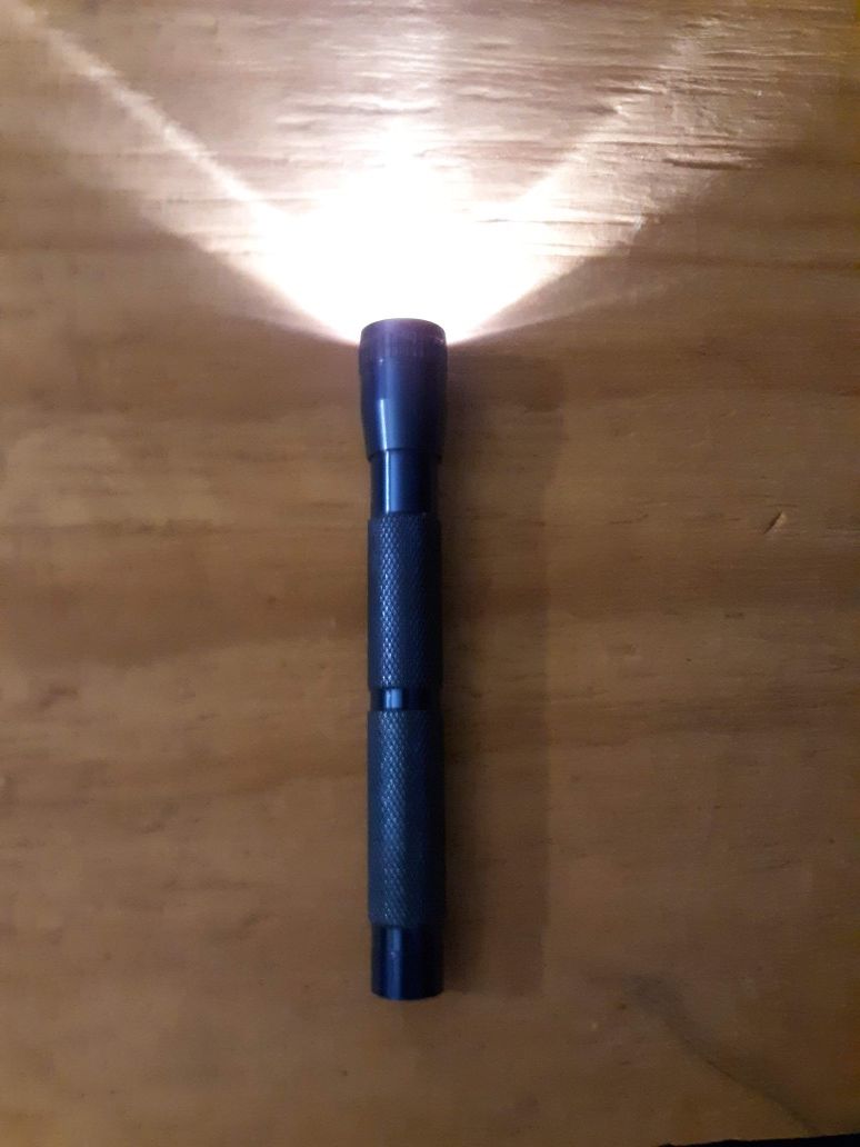 Mag pen light