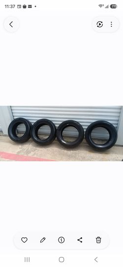 16' hankook tires
