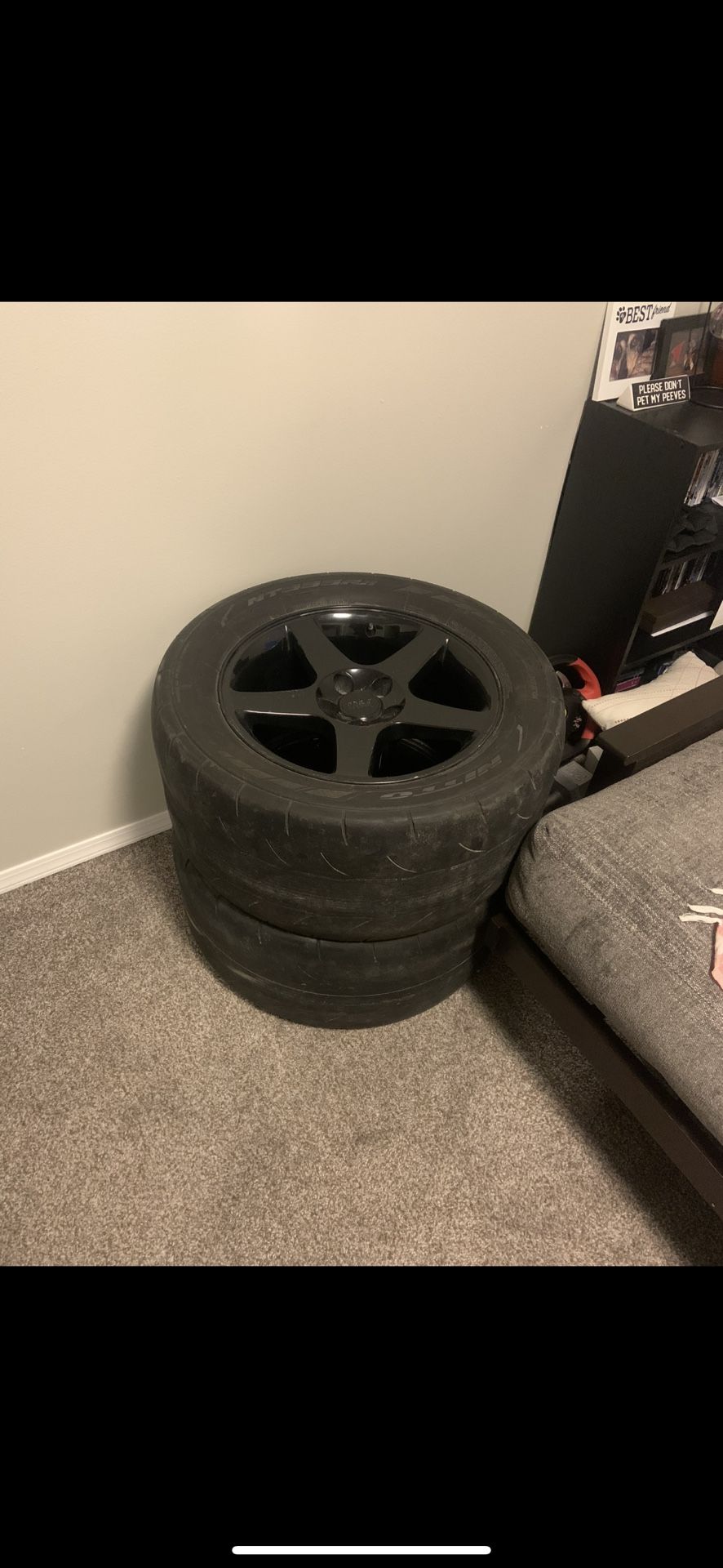 Drag Tires